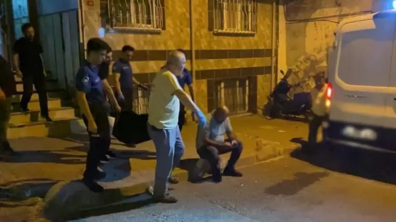 Esenler'de Gece Yarısı Korkusu: Genç Adam Evinde Ölü Bulundu!
