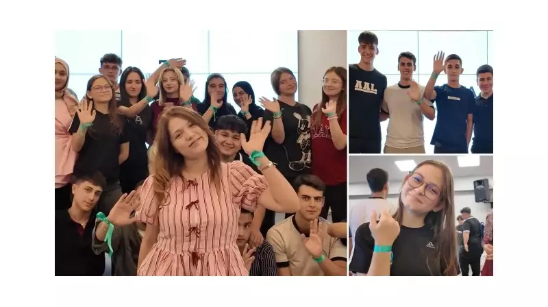 Esenler'den Gazze'ye Gençlik Desteği: 'TAYFA'dan Anlamlı Dayanışma Mesajı