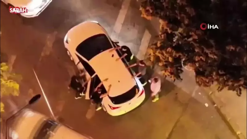 Esenyurt'ta Drone ile Dehşet Verici Uyuşturucu Operasyonu: 7 Gözaltı!