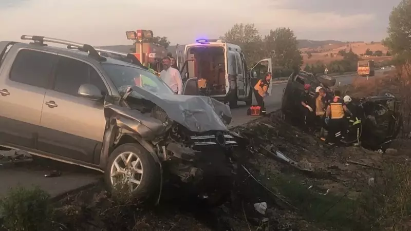 Eski Belediye Başkanı'nın Hazin Sonu: Trafik Kazasında Hayatını Kaybetti