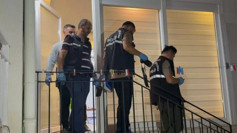 Eski Eşini Eşarbıyla Boğmaya Kalkıştı: Adana'da Kan Donduran Olay!