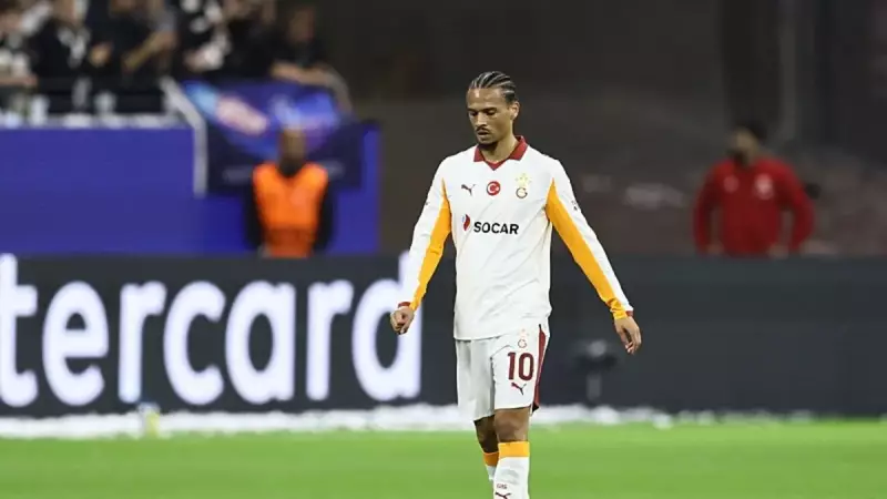 Eski Fenerbahçeli Yıldızdan Leroy Sane İtirafı: 'Onunla Oynamak Bir Rüyaydı'