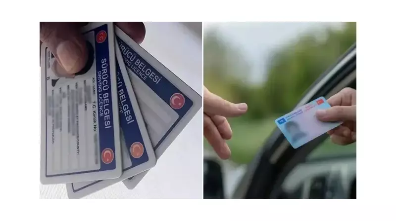 Eski Tip Ehliyetler İçin Son Tarih: 31 Ekim! Yeni Sürücü Belgelerine Geçiş Zamanı Geldi