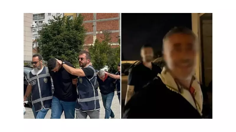 Eskişehir'de Ambulans Peşinde Çılgın Kovalamaca: Baba-Oğul Tutuklandı!