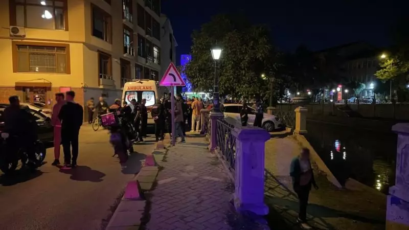 Eskişehir'de Porsuk Çayı'nda Feci Kaza: Afgan Genç Hayatını Kaybetti