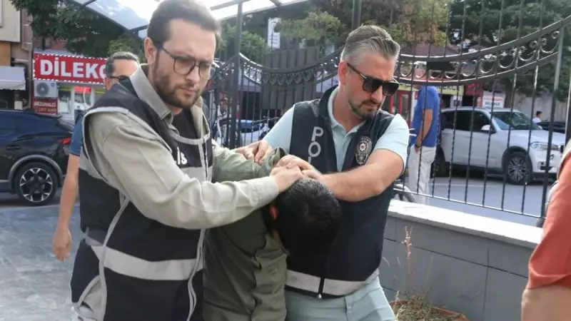 Eskişehir'de Sokak Ortasında Eşini Döven Şüpheliye Flaş Gelişme: Adli Kontrol Kararı Çıktı!