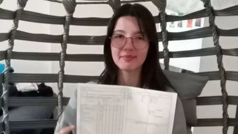 Eskişehir'de Yaren Doğan İsimli Genç Kız Kayıp! Ailesi Çaresizlik İçinde Haber Bekliyor