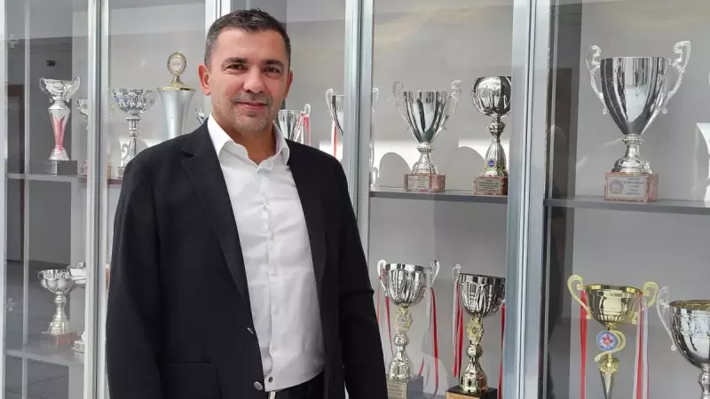 Etimesgutspor'da Devir Teslim: Başkan Alimoğulları'dan Süper Lig Hedefi Açıklaması!