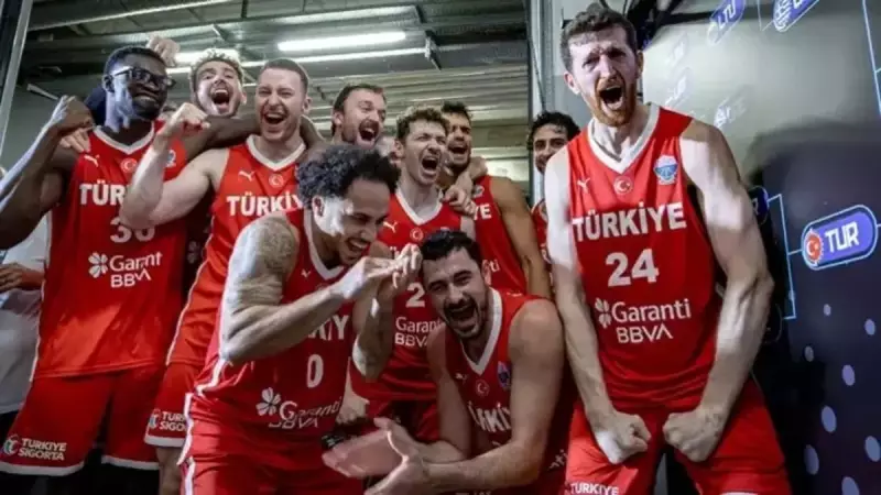 EuroBasket 2025 Finalinde Türkiye-Almanya: Dev Maçın Yayın Bilgileri ve Heyecanı!