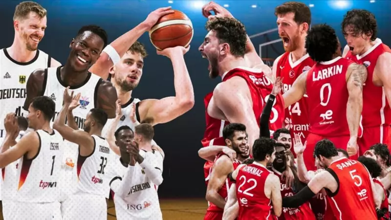 EuroBasket 2025 Finalinde Türkiye - Almanya: Dev Maçın Tarihi, Saati ve Yayın Bilgileri!