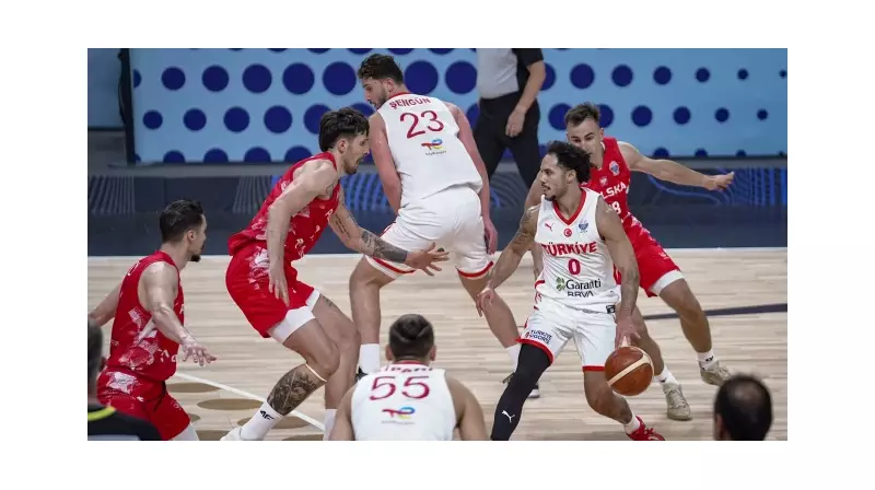 EuroBasket 2025'te Yarı Final Hedefi: 12 Dev Adam Rüyası Gerçek Oluyor!