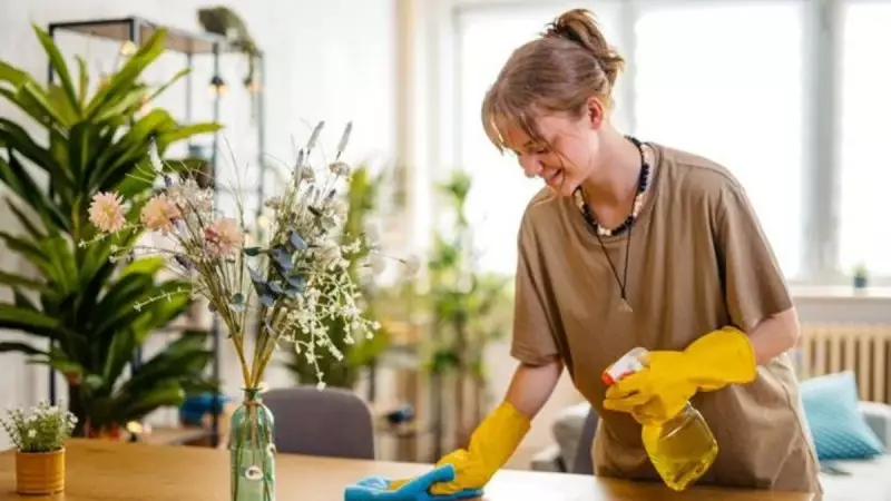 Ev İşi Yapmak Ömrü Uzatıyor! İşte Bilimin Cevabı