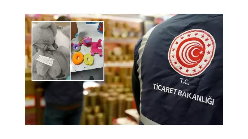 Evde Bu Oyuncaklar Varsa Dikkat! Resmi Toplatma Kararı Çıktı