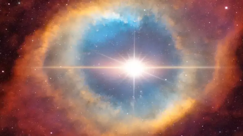 Evrenin Şifresi mi Çözülüyor? Samanyolu Dışında Tam 24 Saat Süren Gizemli Patlama!