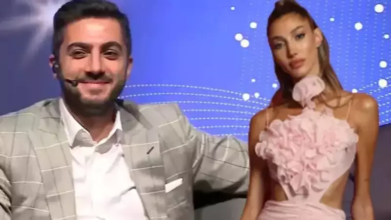 Şevval Şahin'den Gece Yarısı Bebek Turu! Resmi Araçla Görüntülendi