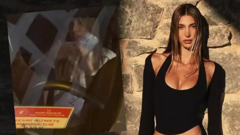 Şevval Şahin'in Resmi Araç Skandalı: Bakanlık'tan Şok Açıklama Geldi!