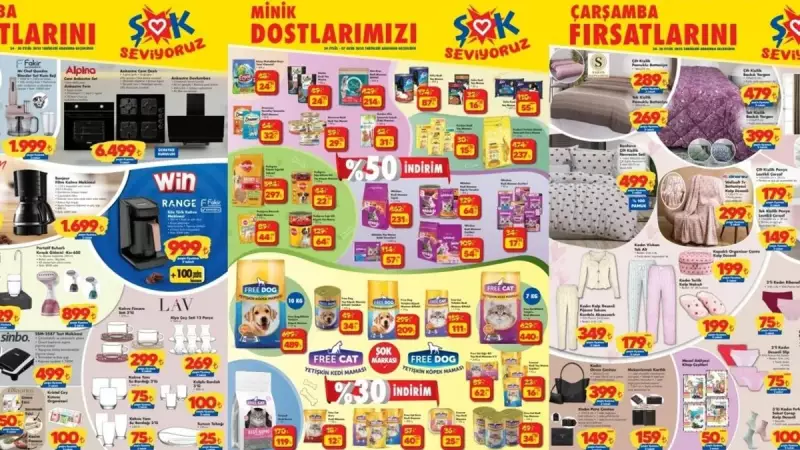 Eylül 2025'te Sepetler Doluyor: Lastikli Çarşaftan Hamur Makinesine Evdeki En Pratik Çözümler