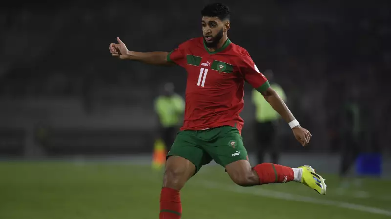 Fas, Zambiya'yı 5 Golle Devirdi: Dünya Kupası Yolunda Büyük İmza!