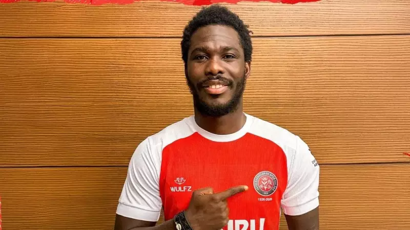 Fatih Karagümrüklü David Datro Fofana'dan Flaş Açıklama! Burhan Eroğlu İle İlgili Bomba Detaylar