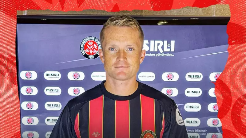 Fatih Karagümrüklüler Ayakta! Sam Larsson'dan Taraftarlara Duygu Yüklü Mesaj Var