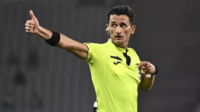 Fatih Karagümrüklüleri Ayağa Kaldıran Hakem Kararı! Trabzonspor Maçının VAR'ı Erkan Özdamar Oldu