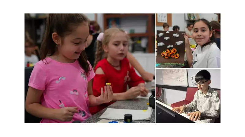 Fatih Sanat Akademisi'nde Yeni Dönem Heyecanı: Güz Kayıtları Başladı!