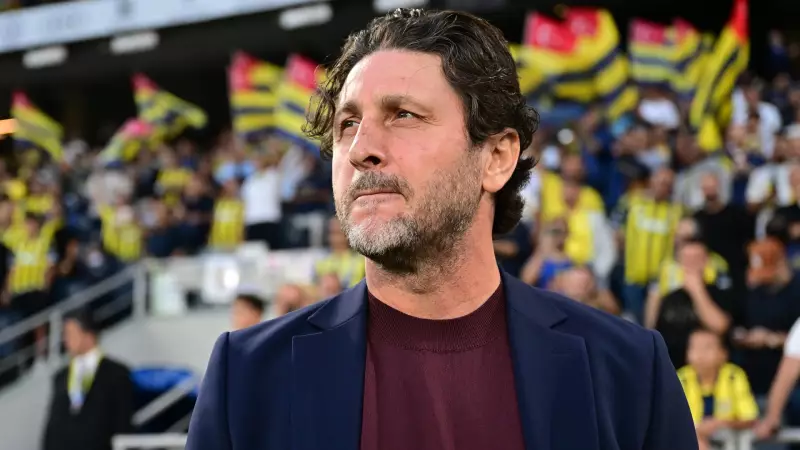 Fatih Tekke'den Futbol Depremi: 'Bu Ülkede Gerçek Futbol Oynanmıyor!'