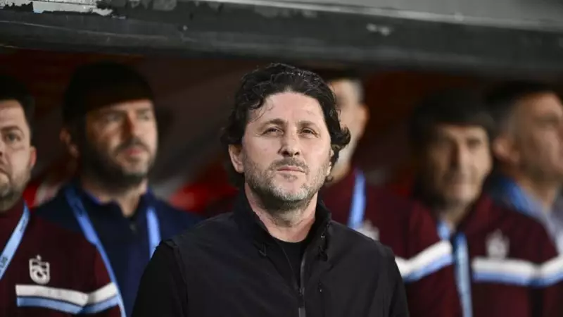 Fatih Tekke'den Penaltı Açıklaması: 'Onuachu'nun Pozisyonu Net Penaltıydı'