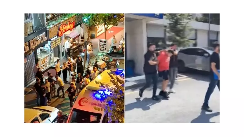 Fatih'te Bıçaklı Kavga: Bir Kişi Hayatını Kaybetti!