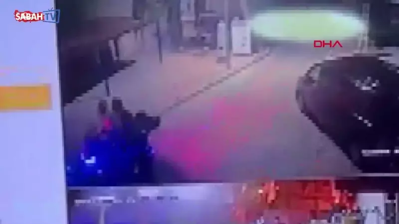 Fatih'te Otomobil Kavgası: Park Yeri Anlaşmazlığı Silahlı Saldırıya Dönüştü!