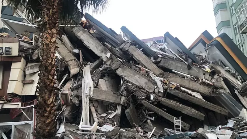 Fazilet Apartmanı Davasında Flaş Gelişme: 19 Cana Mal Olan Yangının Yargı Sürecinde Kritik Aşama