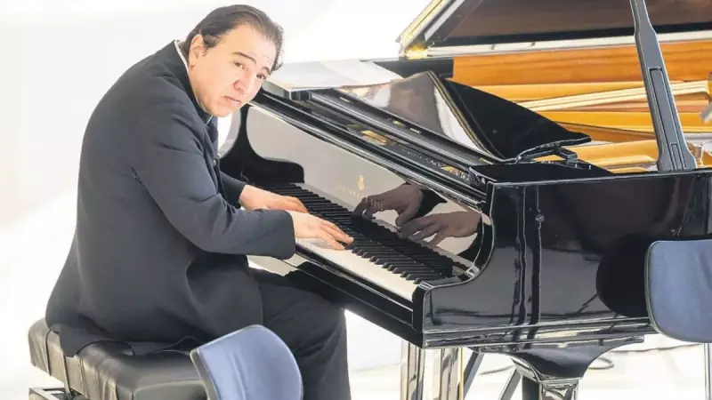 Fazıl Say'dan Batı'ya Sert Gaza Tepkisi: 'İnsanlığınızı Hatırlayın, Kendinize Gelin!'