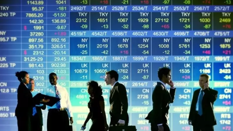 Fed Haftası Başlarken: Küresel Piyasaların Nefesi Yükseliyor!