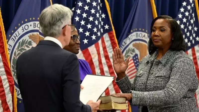 Fed Üyesi Cook'tan Trump'a Sert Yanıt: 'Görevden Alma Kararını Haklı Çıkarmaz'