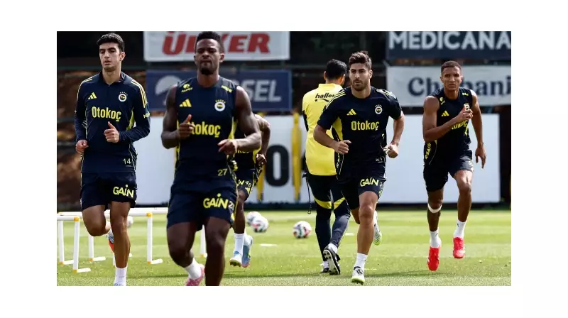 Fenerbahçe, Alanyaspor Maçına Bomba Kadroyla Hazır! İşte Detaylar