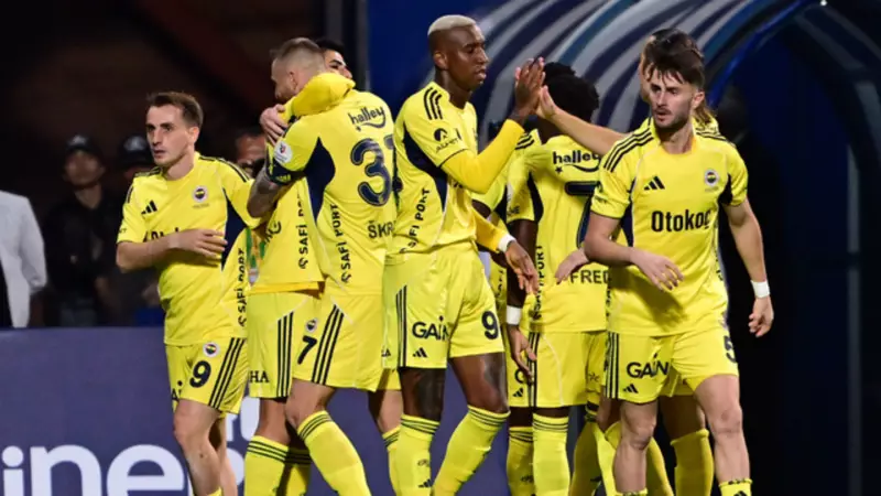 Fenerbahçe, Avrupa Ligi'nde Zagreb'de Fırtına Estirecek! Dinamo Zagreb Maçı Ne Zaman, Hangi Kanalda?