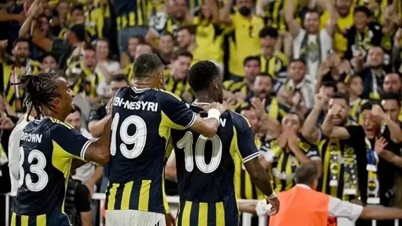 Fenerbahçe, Avrupa Sahnesinde! Dinamo Zagreb Maçı Ne Zaman, Hangi Kanalda?