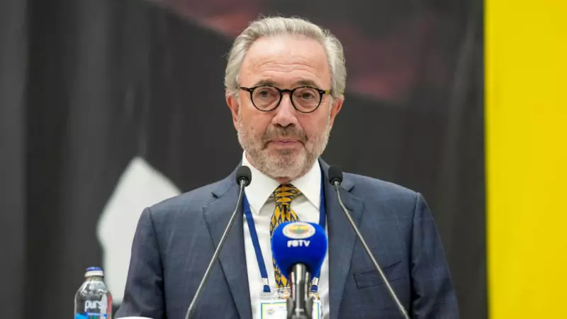 Fenerbahçe Başkanı Hamdi Akın'dan Şok Açıklama: 'Küllerimizden Yeniden Doğduk'