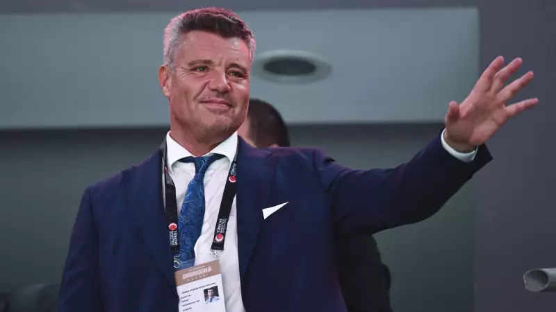 Fenerbahçe Başkanı Saran'dan Taraftarlara: Şampiyonluk Sözü ve Büyük İddia!