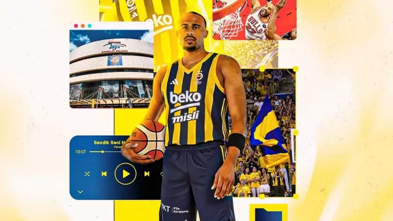 Fenerbahçe Beko, Talen Horton-Tucker ile Anlaştı! İşte Detaylar