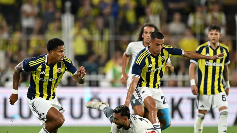Fenerbahçe, Dinamo Zagreb Engeli'nde! Kritik Avrupa Ligi Maçı Canlı Yayın Bilgileri