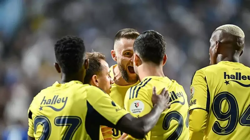 Fenerbahçe, Dinamo Zagreb Zorluğuna Hazır! İşte Kritik Avrupa Gecesinin Detayları ve Muhtemel 11'ler