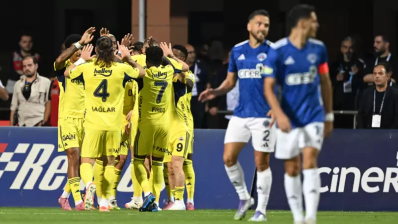 Fenerbahçe, Dinamo Zagreb'i Deviriyor! UEFA Avrupa Ligi'nde Muhteşem Gece ve Canlı Yayın Detayları