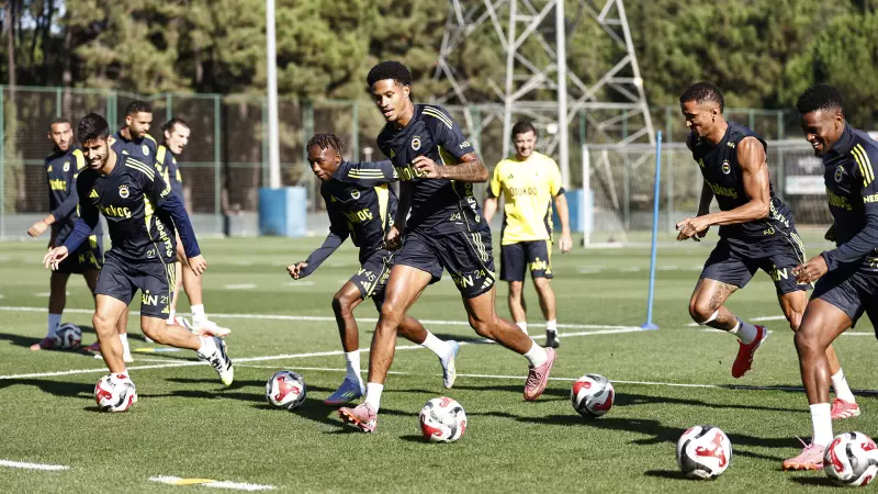 Fenerbahçe, Kasımpaşa Maçına Bomba Kadroyla Hazır! İşte Muhteşem 11