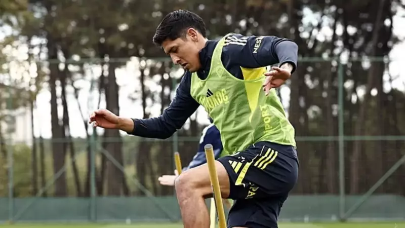 Fenerbahçe, Nice Maçı İçin Harekete Geçti! İşte Kamptaki Son Durum ve Kritik Eksikler