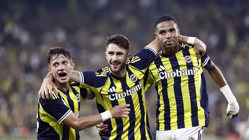 Fenerbahçe, Nice'i Ağırlıyor! UEFA Avrupa Ligi'nde Kritik Mücadele: Maçın İhbarı, Saati ve Canlı Yayın Bilgileri