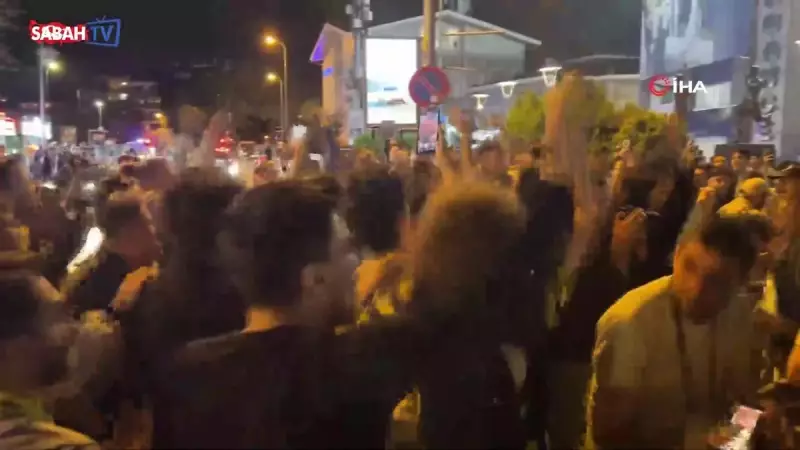 Fenerbahçe Taraftarları Coşkuyla Kutladı: Saran Başkanlığa Seçildi!