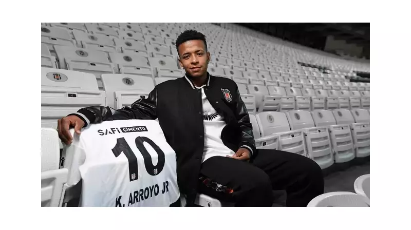 Fenerbahçe Taraftarlarına Müjde! Arroyo'nun Transferi Nihayet Resmiyet Kazandı