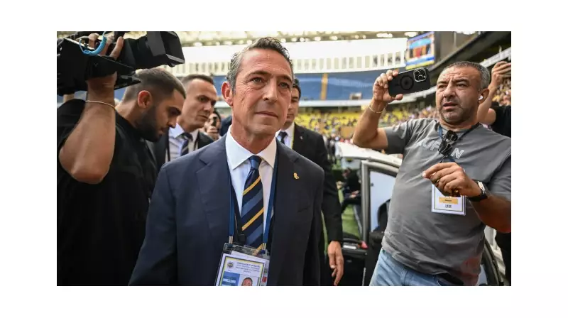 Fenerbahçe Yönetiminde Sarsıcı Değişim! İşte Detaylar