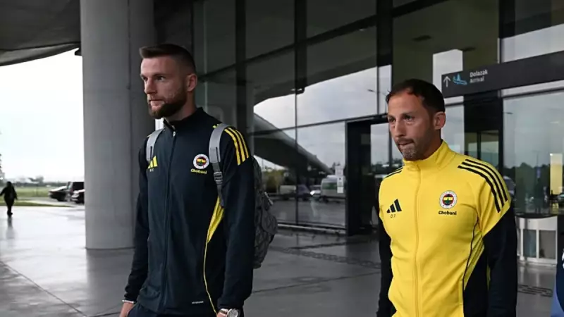 Fenerbahçe Zagreb'de: Dinamo Karşısında Kritik Avrupa Sınavı!